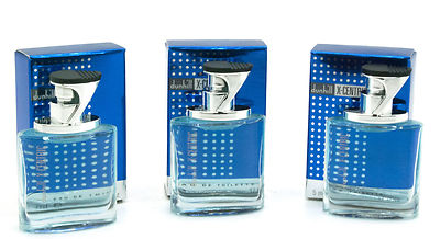X-Centric by Dunhill 0.17 fl oz - 5 ml Eau De Toilette Mini Men (Package of 3)