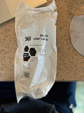 Gemcore 360 Slim Fit CPAP Tubing 15mm 6ft Length