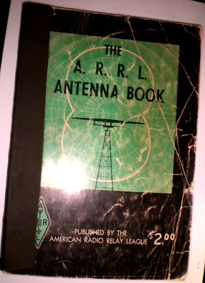 ANTENNENBUCH - PUBB. ARRL USA - JAHR 1960