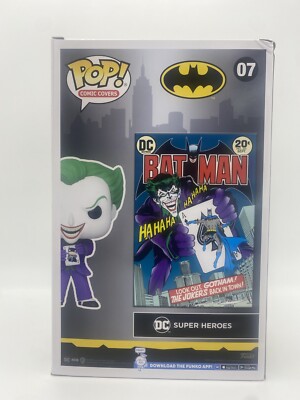 【レア・限定・新品】ジョーカー / Funko 2022 冬 コミコン限定 The Joker #07 Winter Convention 2022 Win Limited Edition Funko Pop