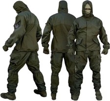 Waterproof Herren Combat Milit&auml;r Uniform Russian Gorka-3 Paintball Gear Hunting