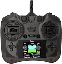 Jumper Smart Remote Controller W/ Color Screen, ELRS Radio, Hall Sensor Gimbals