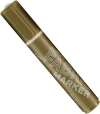 Uchida 622-C-27 Marvy Broad Point Fabric Marker, Khaki,Art Pens & Markers