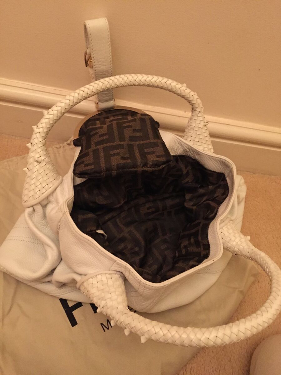 Fendi Spy Bag - Whte | eBay Fendi Spy Bag - Whte | eBay