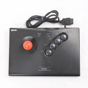 NEO GEO MAX 330 MEGA Controller Neogeo SNK Working tested JAPAN Game Ref 1428
