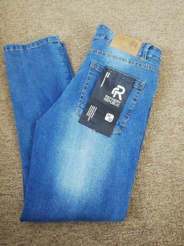New Refinery Republic Denim Company 