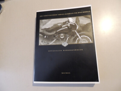 2001 HARLEY-DAVIDSON Dyna Super Glide / Sport Glide-T-Sport Low Rider Wide Glide