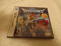 Spectrobes Video Game (nintendo Ds, 2007) Sealed 4 Code Inputs Inside Spectrobes Video Game (nintendo Ds, 2007) Sealed 4 Code Inputs Inside
