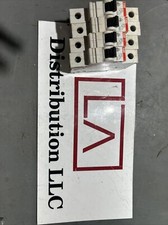LOT OF 4 ABB Circuit Breaker S271 K2A  USED