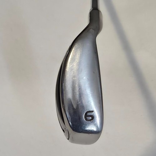 Nike Slingshot OSS Individual 6 Iron LH Stiff Flex True Temper SpeedStep 38" - Picture 5 of 16