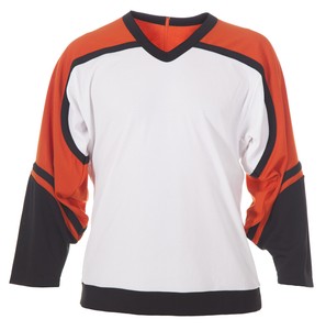 philadelphia flyers practice jersey