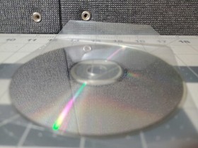 Sewer Shark (Sega CD Sony 1992) Disc Only WORKING