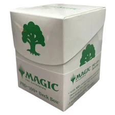 Ultra Pro Magic the Gathering Mana 8 PRO-100+ Deck Box FOREST (Holds 100+ Cards)