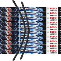 10X Scheibenwischer Wischblatt 3397007120 750Mm/650Mm Aerotwin SET Bosch A120S