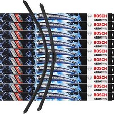 10x Scheibenwischer Wischblatt 3397007120 750mm/650mm AeroTwin SET BOSCH A120S 10x Scheibenwischer Wischblatt 3397007120 750mm/650mm AeroTwin SET BOSCH A120S