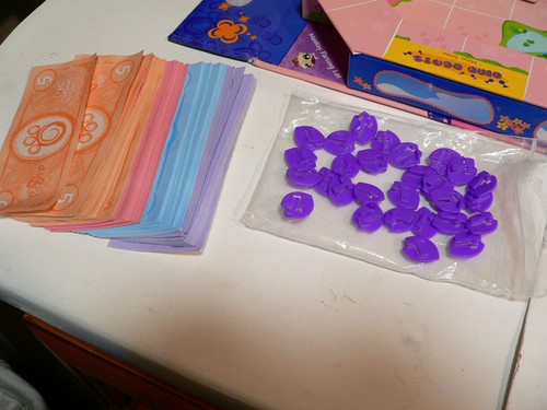 LPS Littlest Pet Shop Mall Madness Talking Electronic Board Game missing parts - Picture 8 of 12