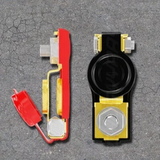 Car Battery Terminal Connector Top Post Negative Positive For Toyota Fit Nissan