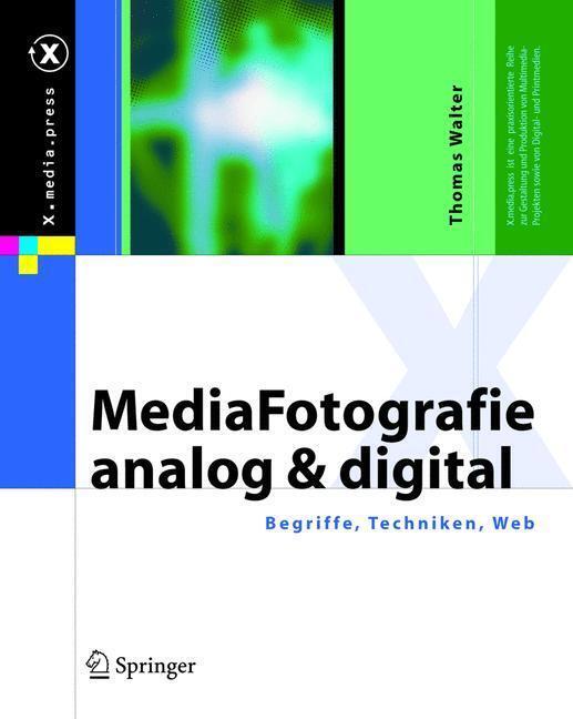 Thumbnail - Thomas Walter | Mediafotografie - Analog Und Digital | Buch | Deutsch