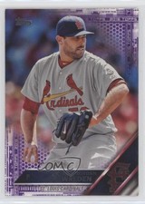 2016 Topps Toys R Us Purple Jordan Walden #106 0t2