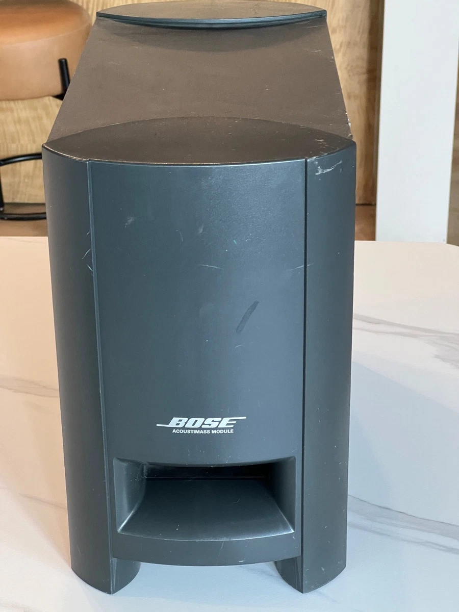 Bose 3·2·1 Home Speakers and Subwoofers for sale | eBay