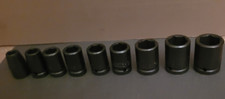 Proto Usa Impact Sockets 12 Drive 6 Point 71612916347815161 Inch Proto Usa Impact Sockets 12 Drive 6 Point 71612916347815161 Inch