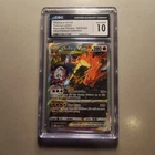 2022 Pokémon SWSH262 Charizard VSTAR CGC 10 Gem Mint
