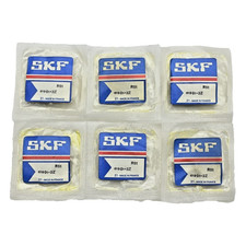 Lot of 6x SKF 61901-2Z 12x24x6mm Double Shielded Ball Bearings