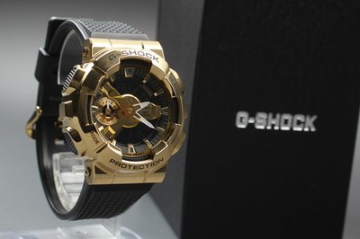 [Near MINT] CASIO G-SHOCK GM-110G Digital-Analog Men's Quartz Watch From JAPAN