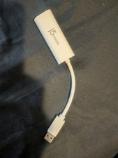 J5create JUA254 USB to HDMI 1080p HD Multi-Monitor Adapter