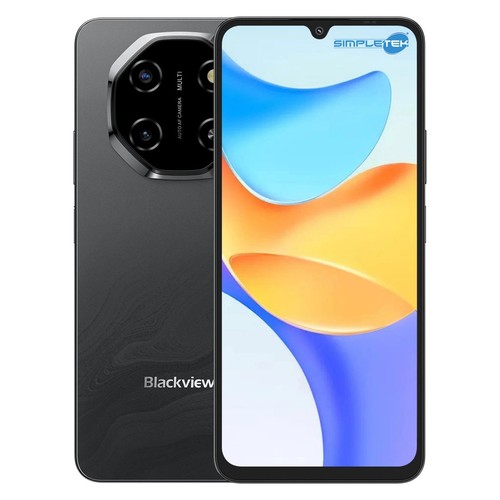Blackview Shark 6 5g 4gb 128gb 6.88" 120hz 5000mah Android 15 Nfc 3.5mm Radio_