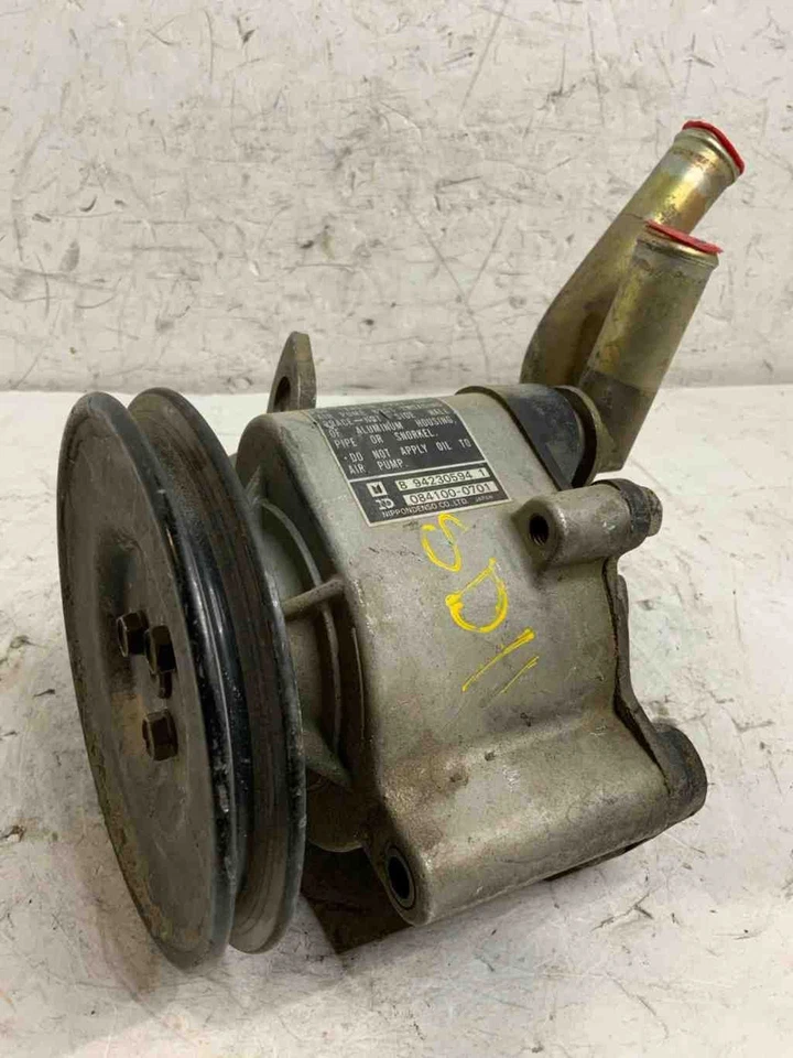 Bomba de aire para camioneta S10/S15/Sonoma 1982-1985 94230594 1,9 L 4 cy tracción trasera 341-242 1 BBLTurbo Foto 2 de 4