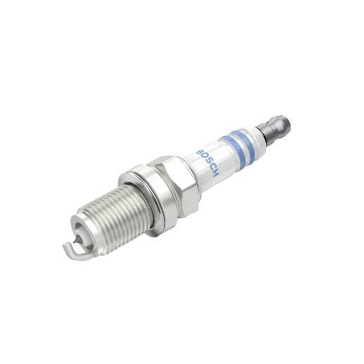 4X ZüNdkerze FüR Nissan Almera V10 2.0 00 Bis 03 Bosch QualitäT Neu-image