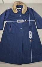 100% Wool Material Vintage Coats, Jackets & Vests for Women for