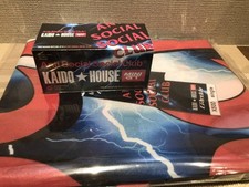 KAIDO HOUSE × ANTI SOCIAL SOCIAL CLUB × GReddy Collab Mini Car Neu mit Flagge