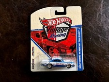 Hot Wheels Vintage Racing 2010 Shirley Shahan's "Drag-On-Lady" '68 Dodge Dart