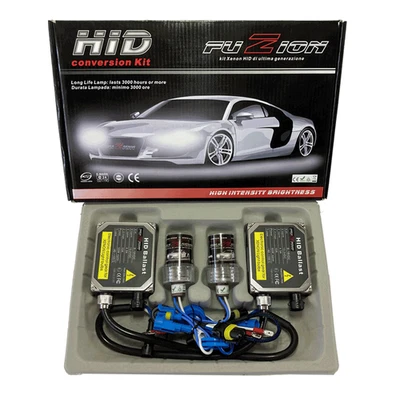 Kit Xénon HB1 9004 Digital 64Bit 55W 8000K Haute Qualité - Photo 1/4