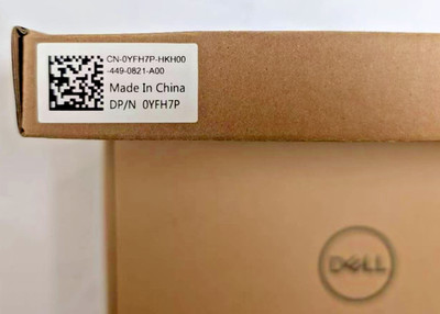 NEW Dell OptiPlex 5000 7000 Micro Under Desk Vesa Mounting Bracket 0YFH7P YFH7P