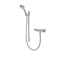 Image of Aqualisa MD220S Midas 220 Thermostatic Bar Valve Mixer Shower Chrome