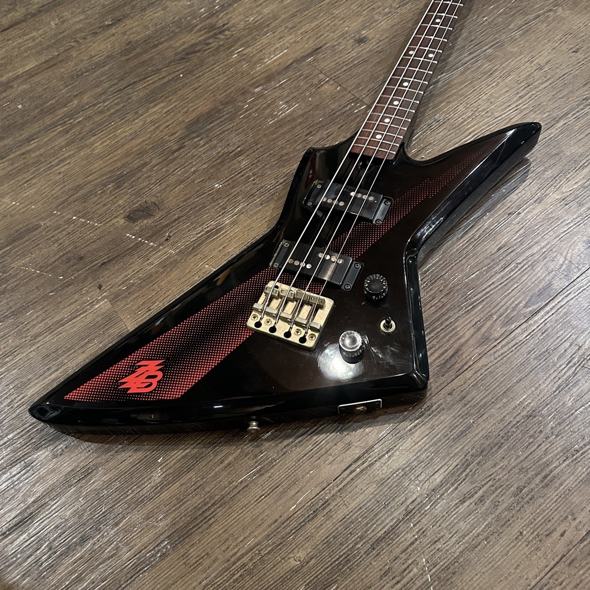 8ー30-----エレキベースギター　LEGEND ARIA PROii Aria Proll LEGEND by AriaProII / LJB-Z TT BK (ブラック) ・べ