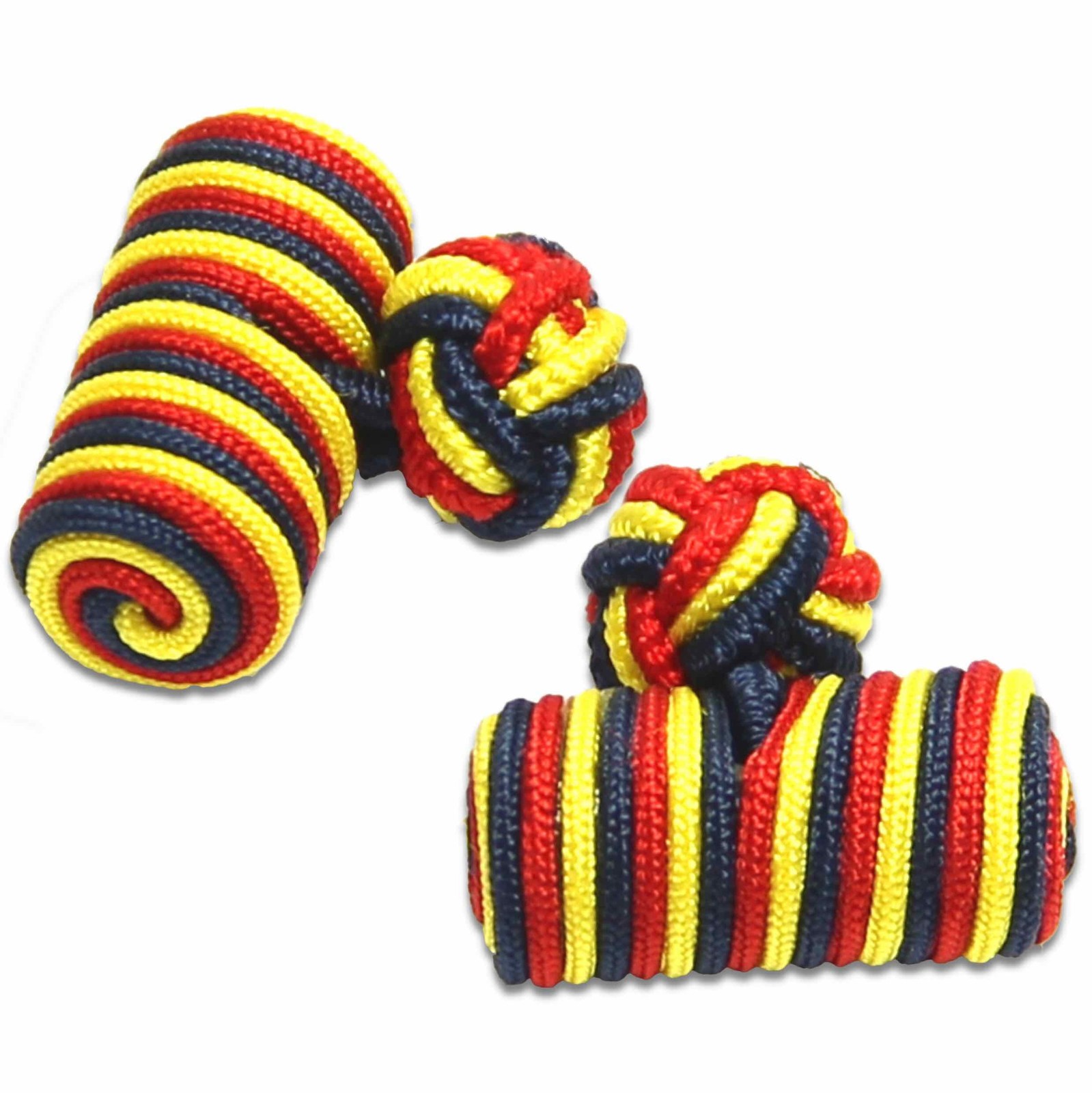 Royal Logistic Corps Barrel Cufflinks