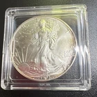 U.S. Mint American Silver Eagle 1996 1 oz 0.999 Fine Silver Coin