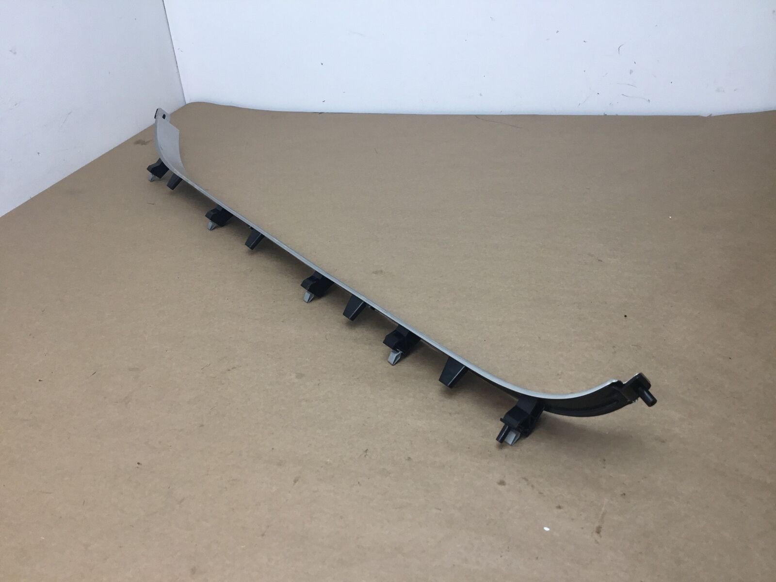 Bentley Continental GT V8 2013 Left Door Step Sill Scuff Plate Trim 12-18 :O