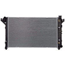 1552 Radiator Dodge Ram 1500 94-01 2500 3500 94-97 3.9 5.2 5.9 V6 V8 1 1/4 Inch