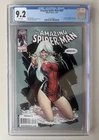 Amazing Spider-Man #607 CGC 9.2 + 365 255 256 King Size Annual 14 All Detergent