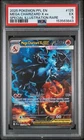 2025 POKEMON PFL EN-PHANTASMAL FLAMES #125 MEGA CHARIZARD X EX PSA 5