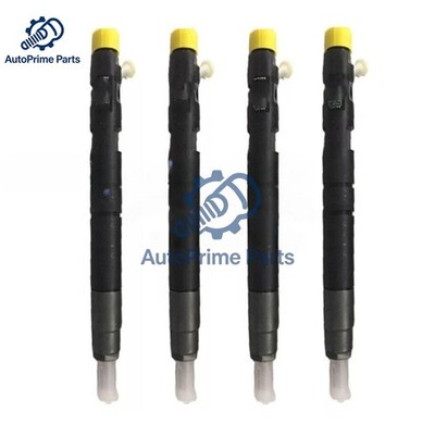 4PCS 28231014 1100100-ED01 Diesel Fuel Injector for Delphi Great Wall Hover