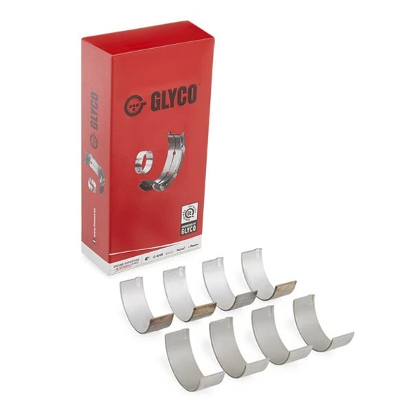 GLYCO 71-3704/4 STD Bronzina di biella per BMW 3 Limousine (E46) 3 Touring (E91) - Immagine 2 di 4