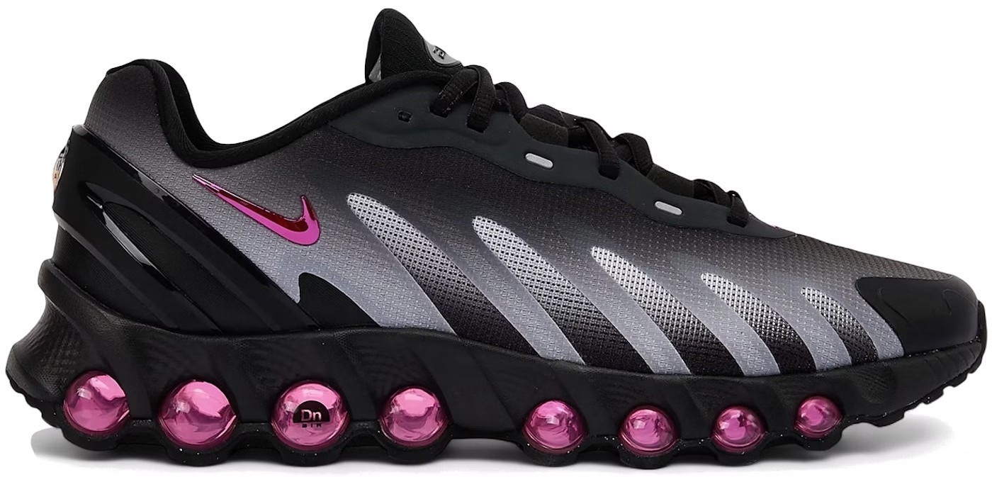 Nike Air Max DN8 Dark Smoke Grey Pink Blast for Sale