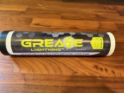 Grease Lightning  Synthetic Multi-Purpose Grease