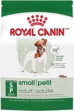 Royal Canin Size Health Nutrition Small Breed Adult Dry Dog Food 30 Lb